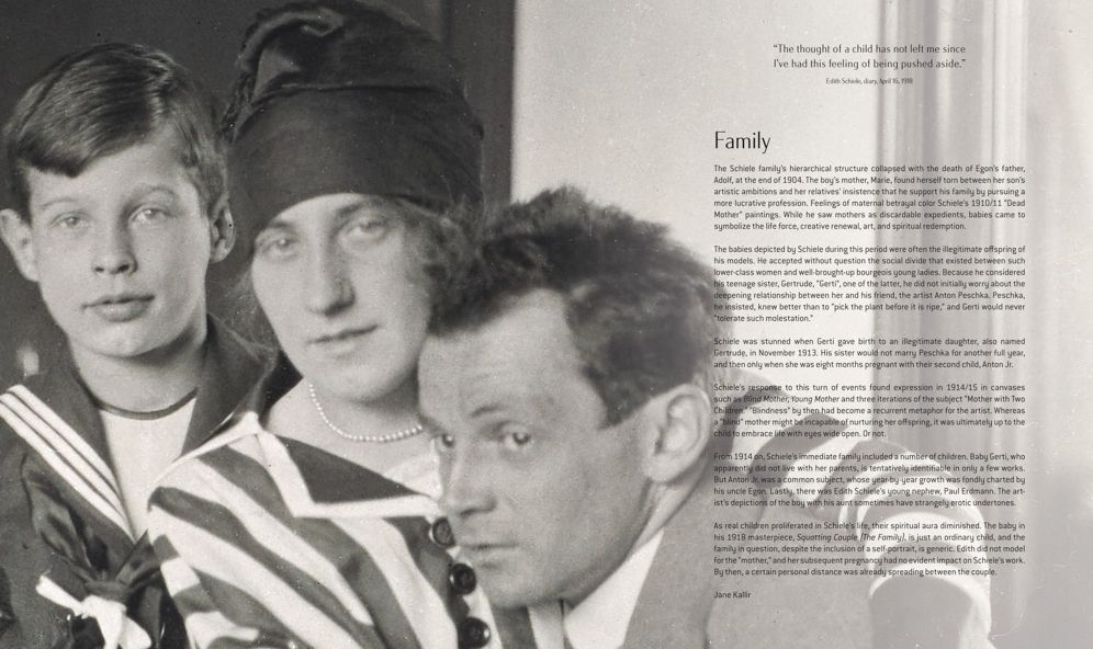 Egon Schiele: Last Years: 1914-1918