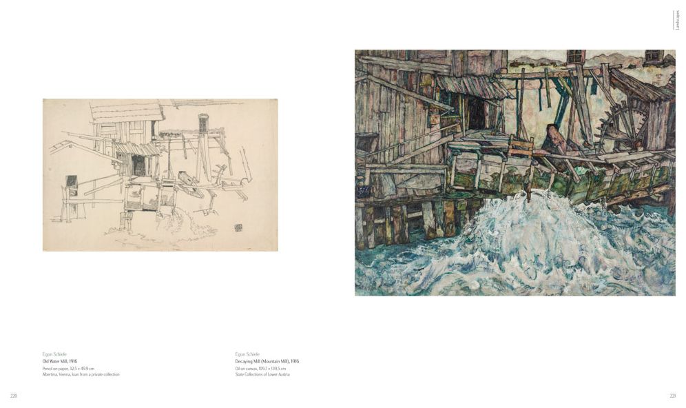 Egon Schiele: Last Years: 1914-1918