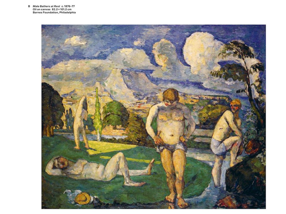 Cezanne: A-Z