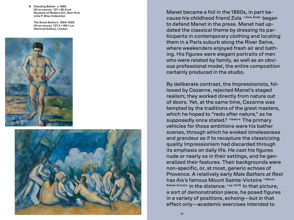 Cezanne: A-Z