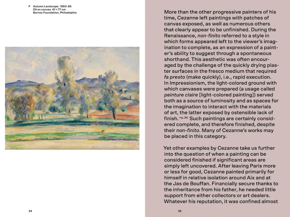 Cezanne: A-Z