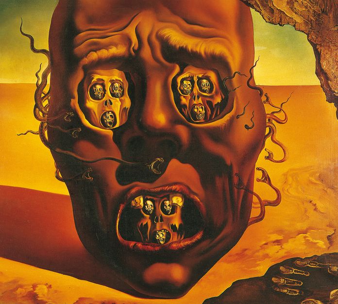 Dalí. The Paintings