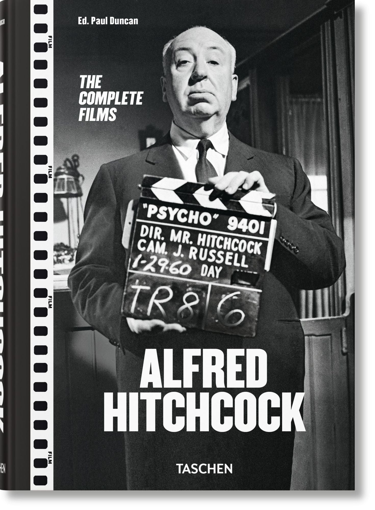 Alfred Hitchcock. The Complete Films