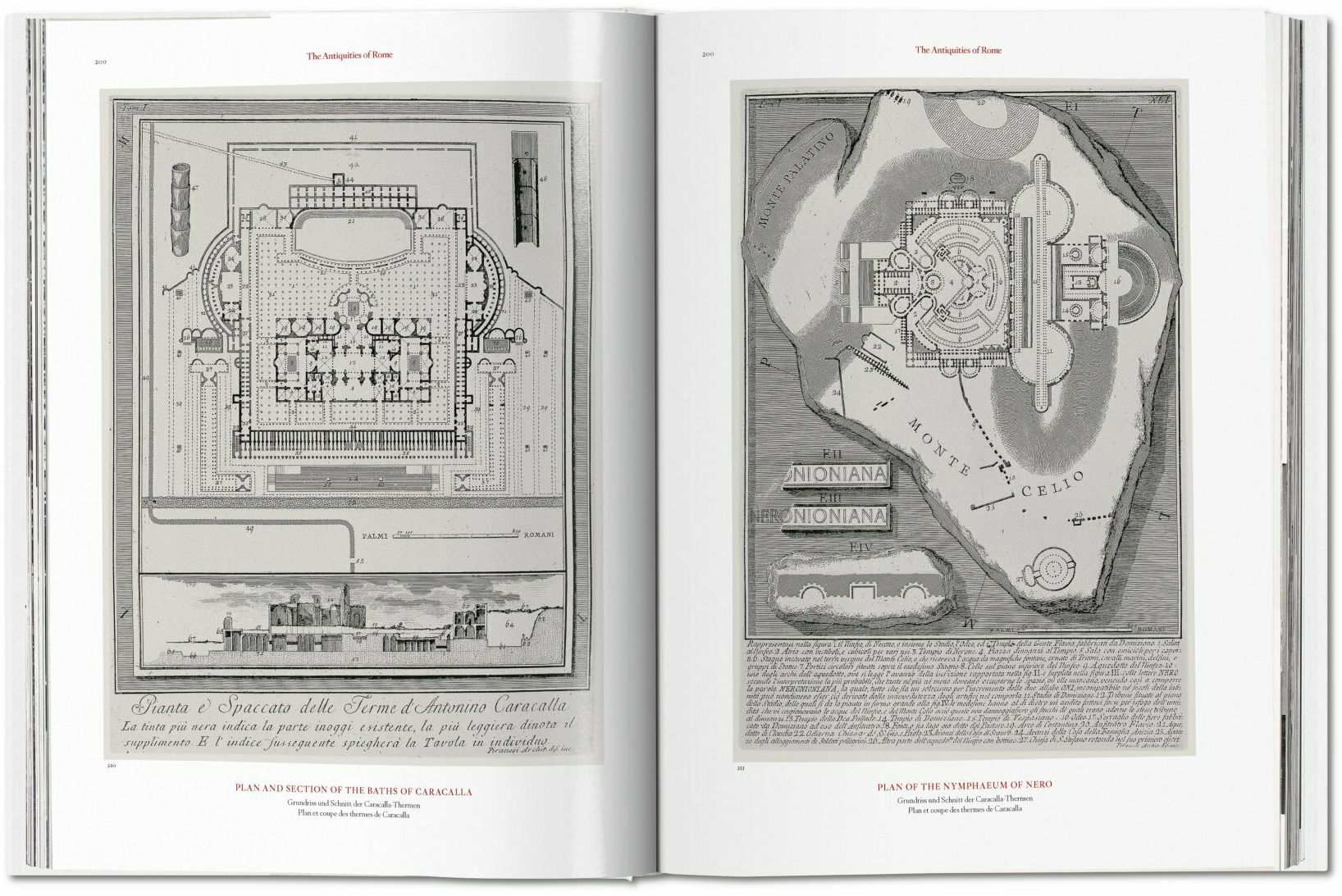 Piranesi. The Complete Etchings