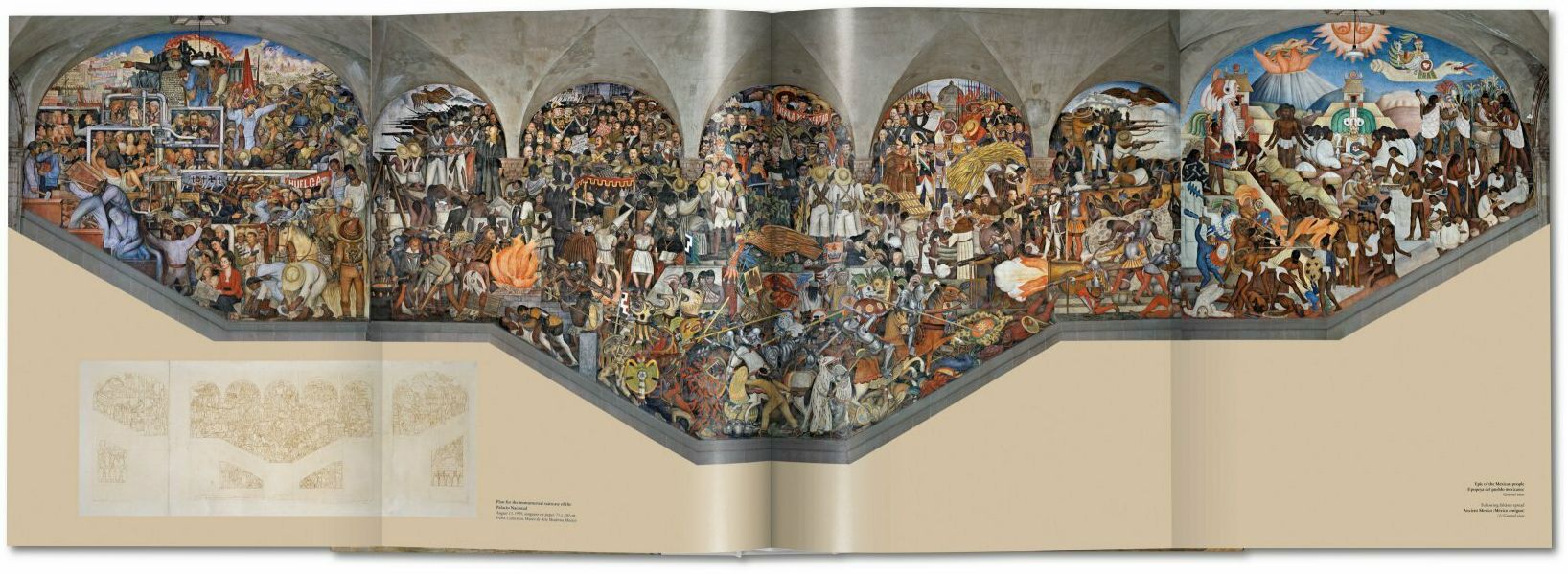 Diego Rivera. The Complete Murals