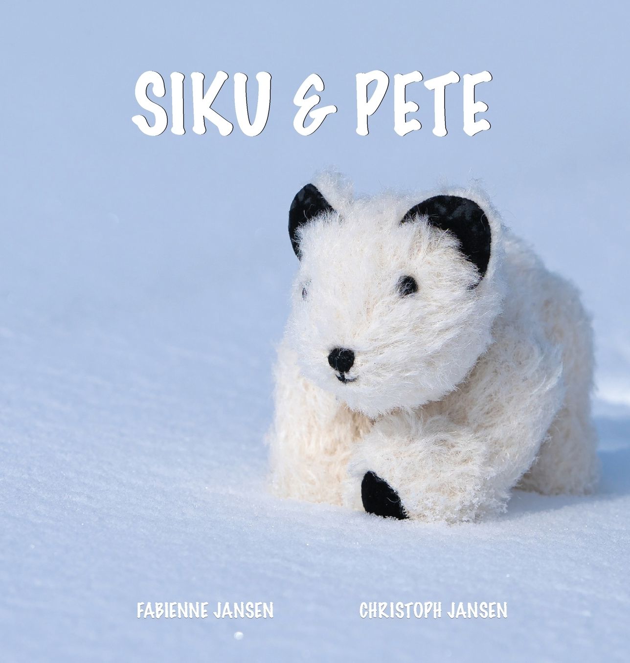 Siku & Pete: Deutsche Ausgabe