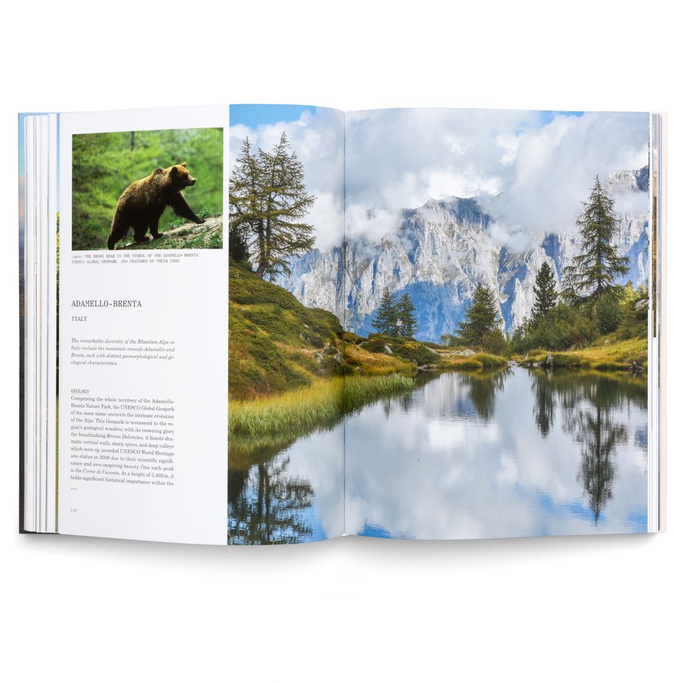 Geoparks: The UNESCO Global Geoparks