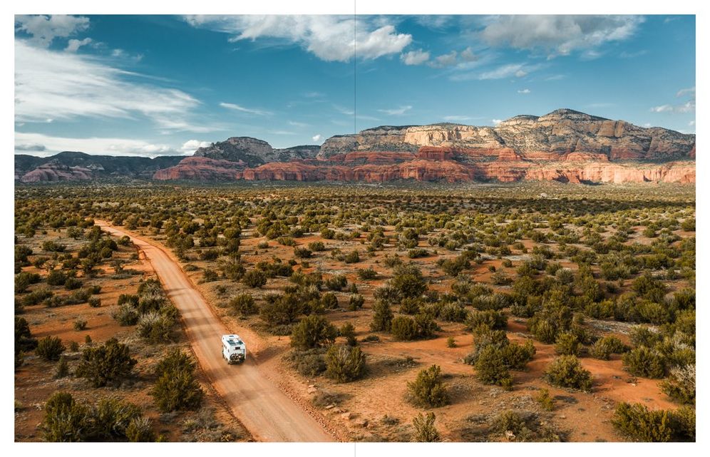 Life on the Road: Around the World on Four Wheels