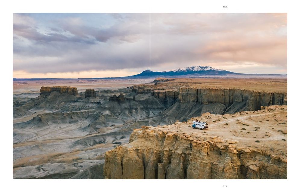 Life on the Road: Around the World on Four Wheels