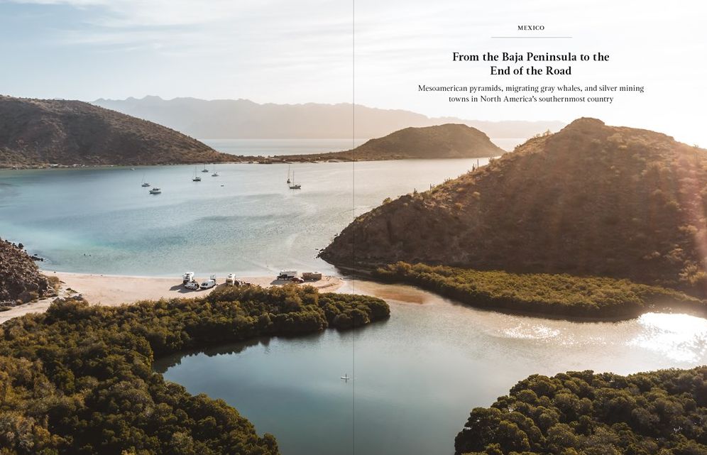 Life on the Road: Around the World on Four Wheels