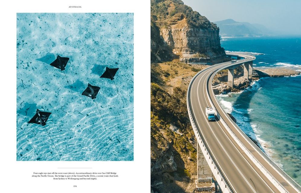 Life on the Road: Around the World on Four Wheels