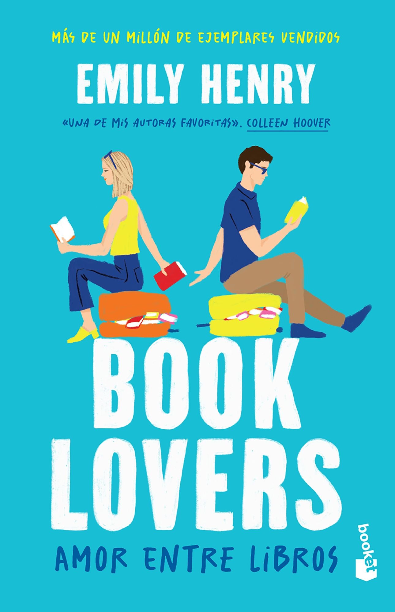 Book Lovers: Amor entre libros (Novela / A Novel)