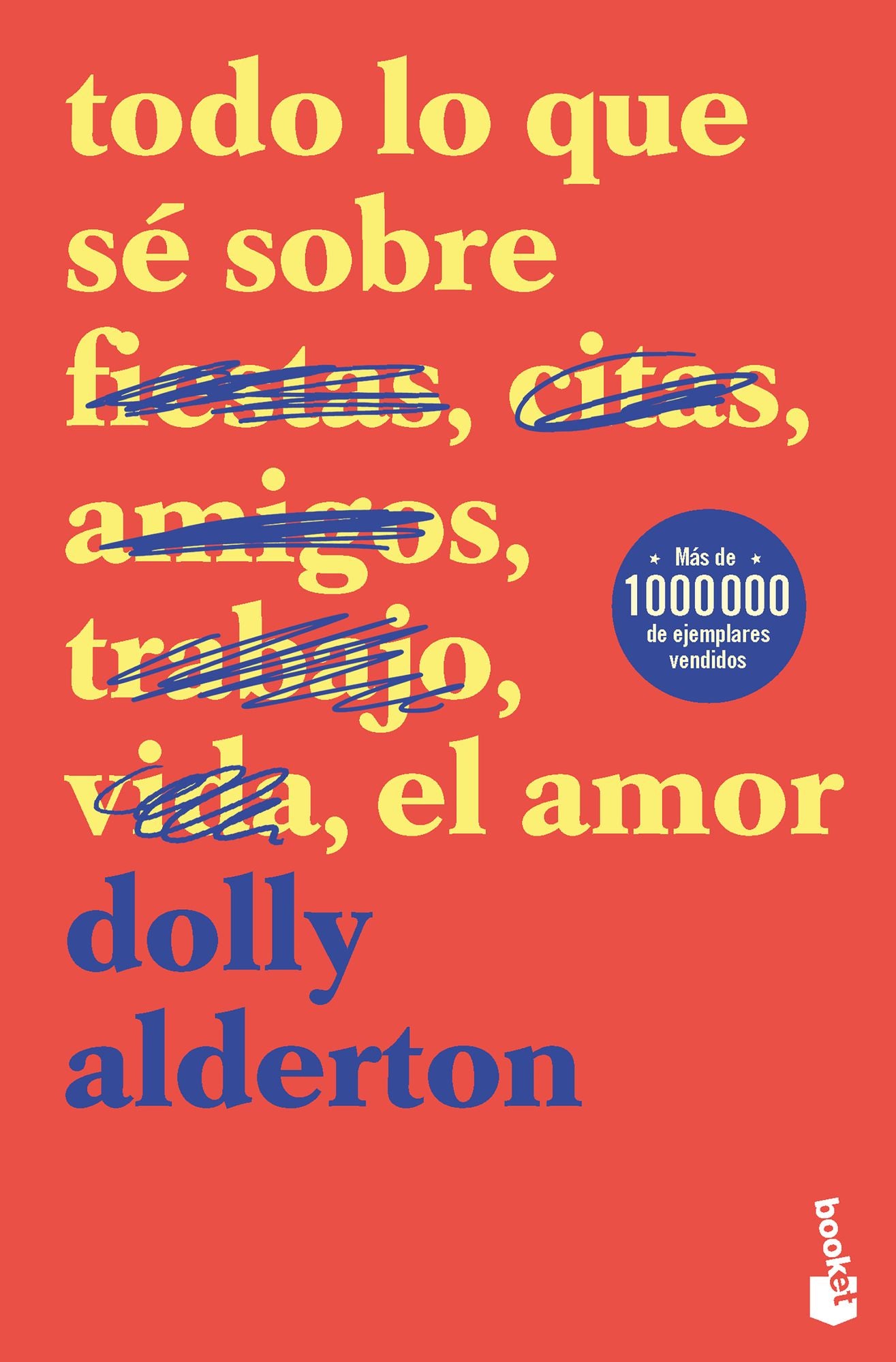Todo lo que sé sobre el amor (Memorias) / Everything I Know About Love (Memoirs)