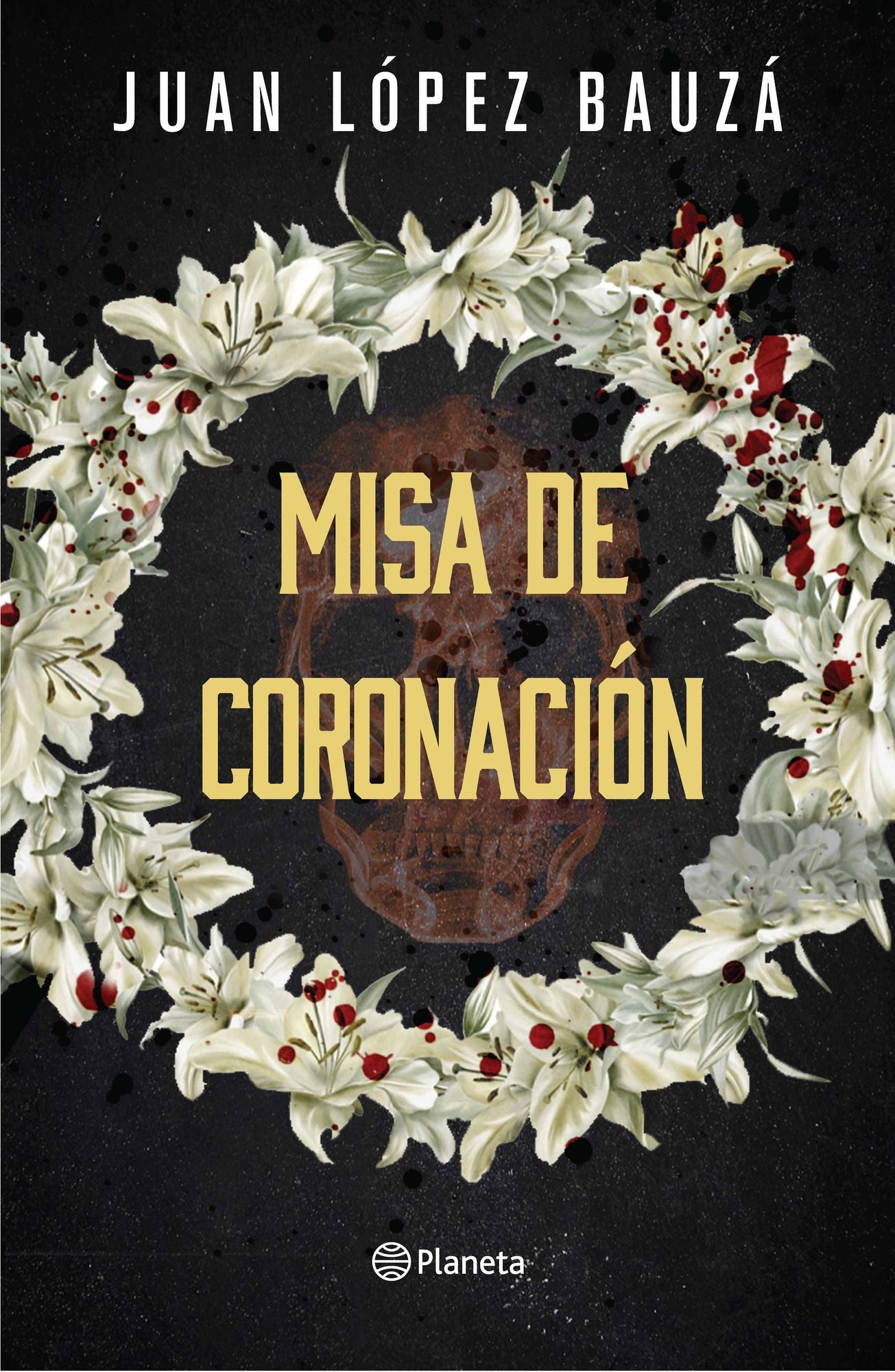 Misa de coronación (Novela negra) / Crowning Ceremony (Noir)