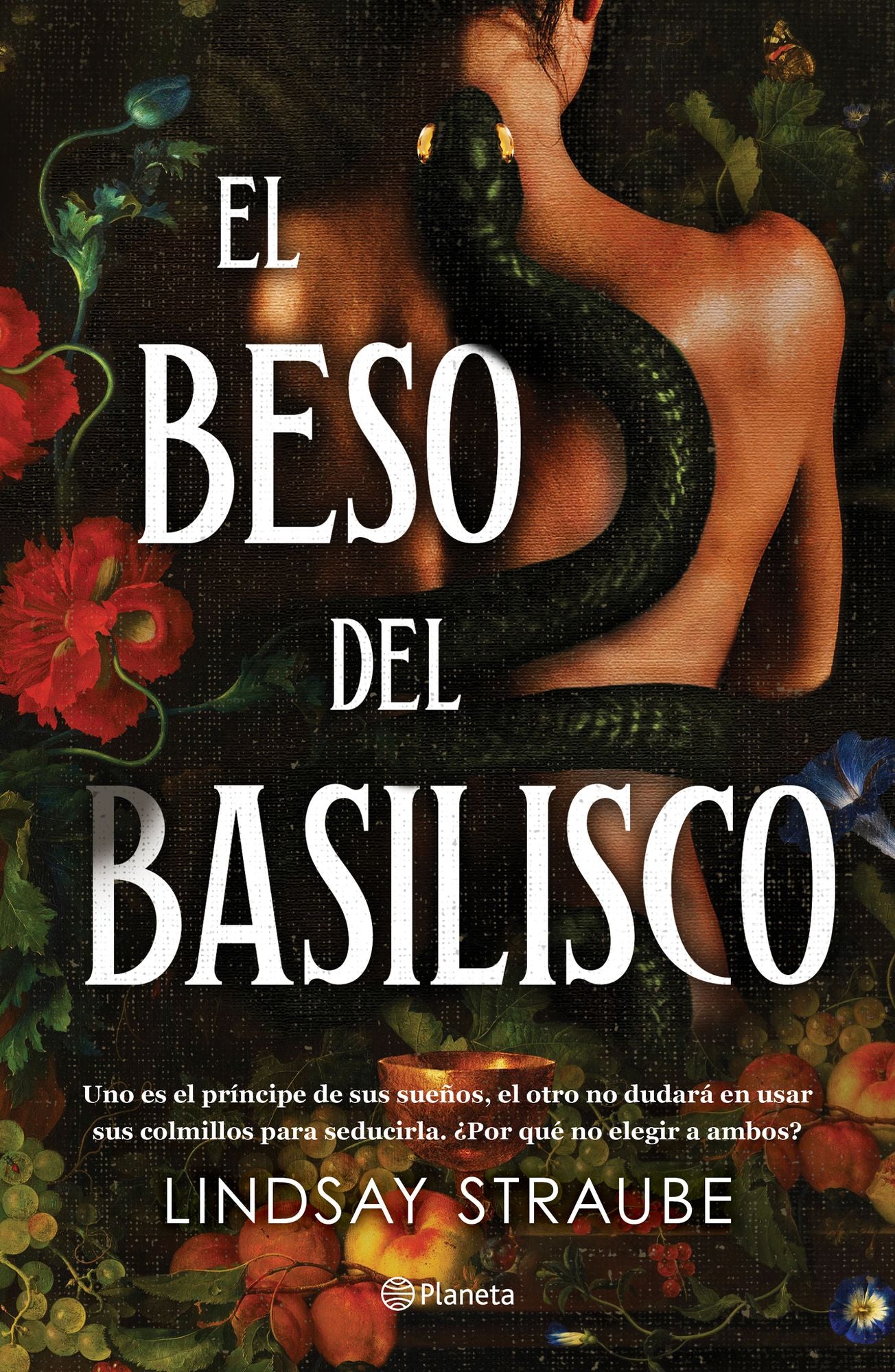 El beso del basilisco / Kiss of the Basilisk (Split or Swallow 1)