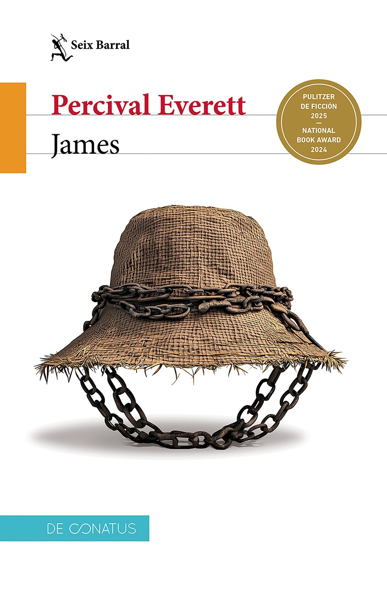 James (en español) (Pulitzer de Ficción 2025) (National Book Award 2024)