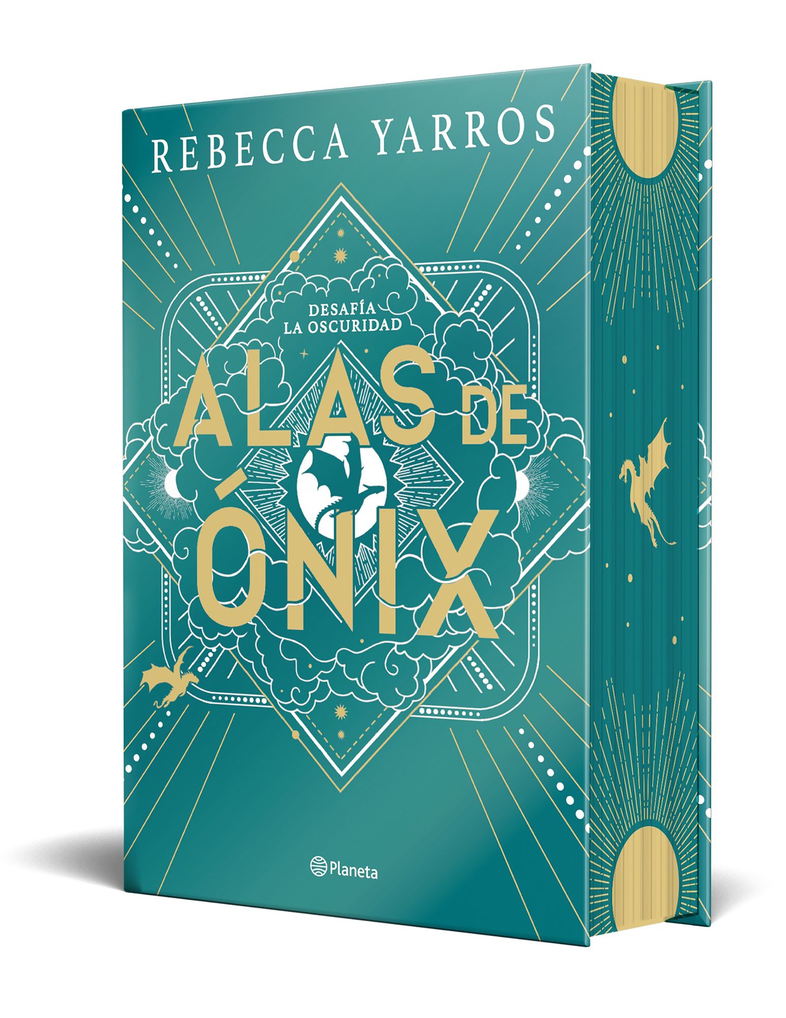 Alas de ónix Edición coleccionista enriquecida y limitada / Onyx Storm (Empíreo / Empyrean 3)