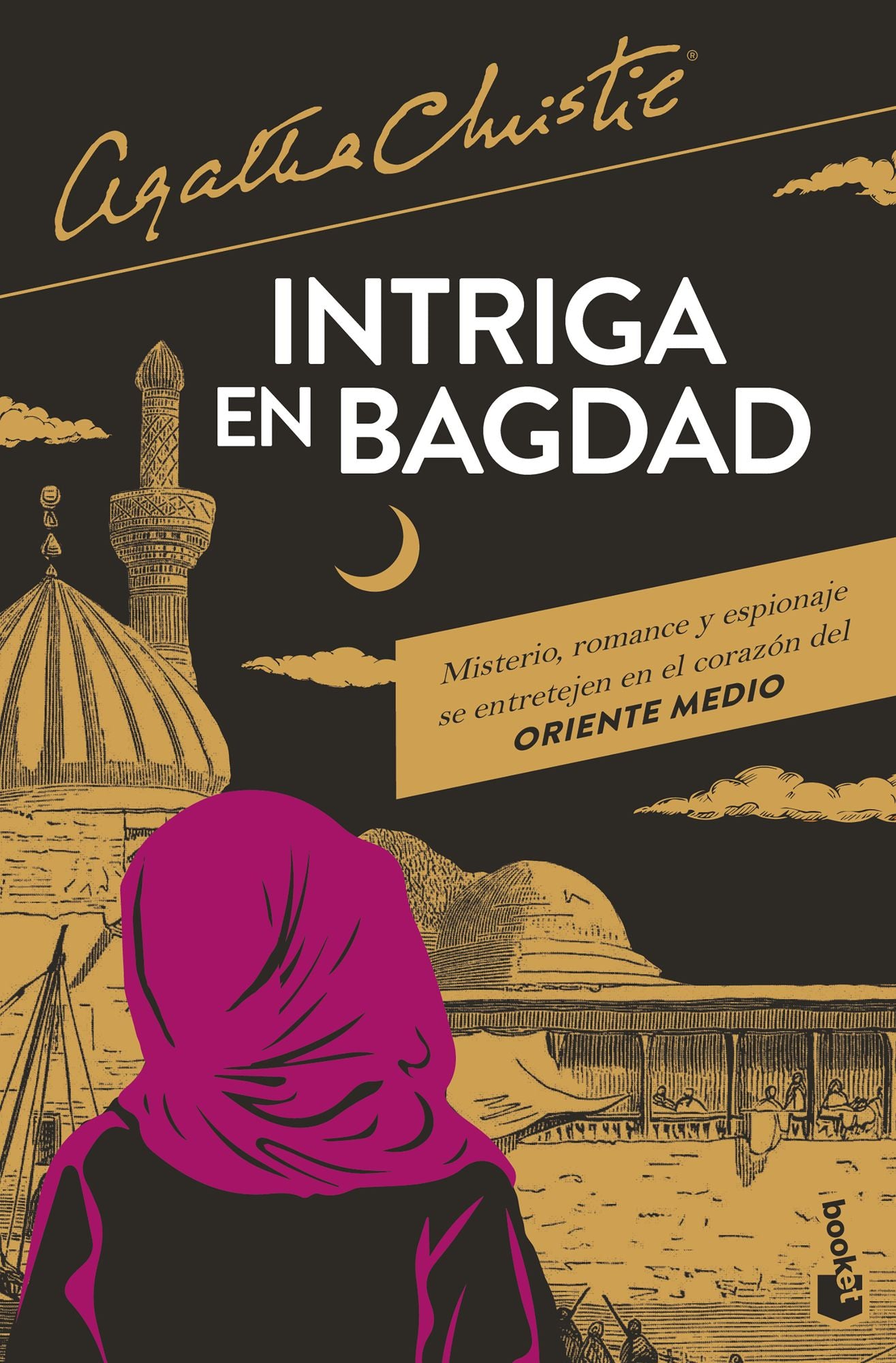 Intriga en Bagdad / They Came to Bagdad