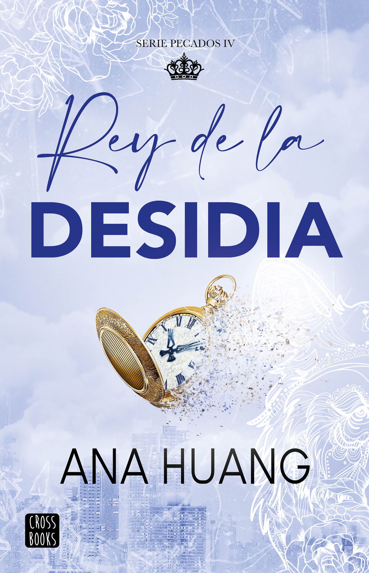 Rey de la desidia / King of Sloth (Pecados 4 / King of Sin 4)