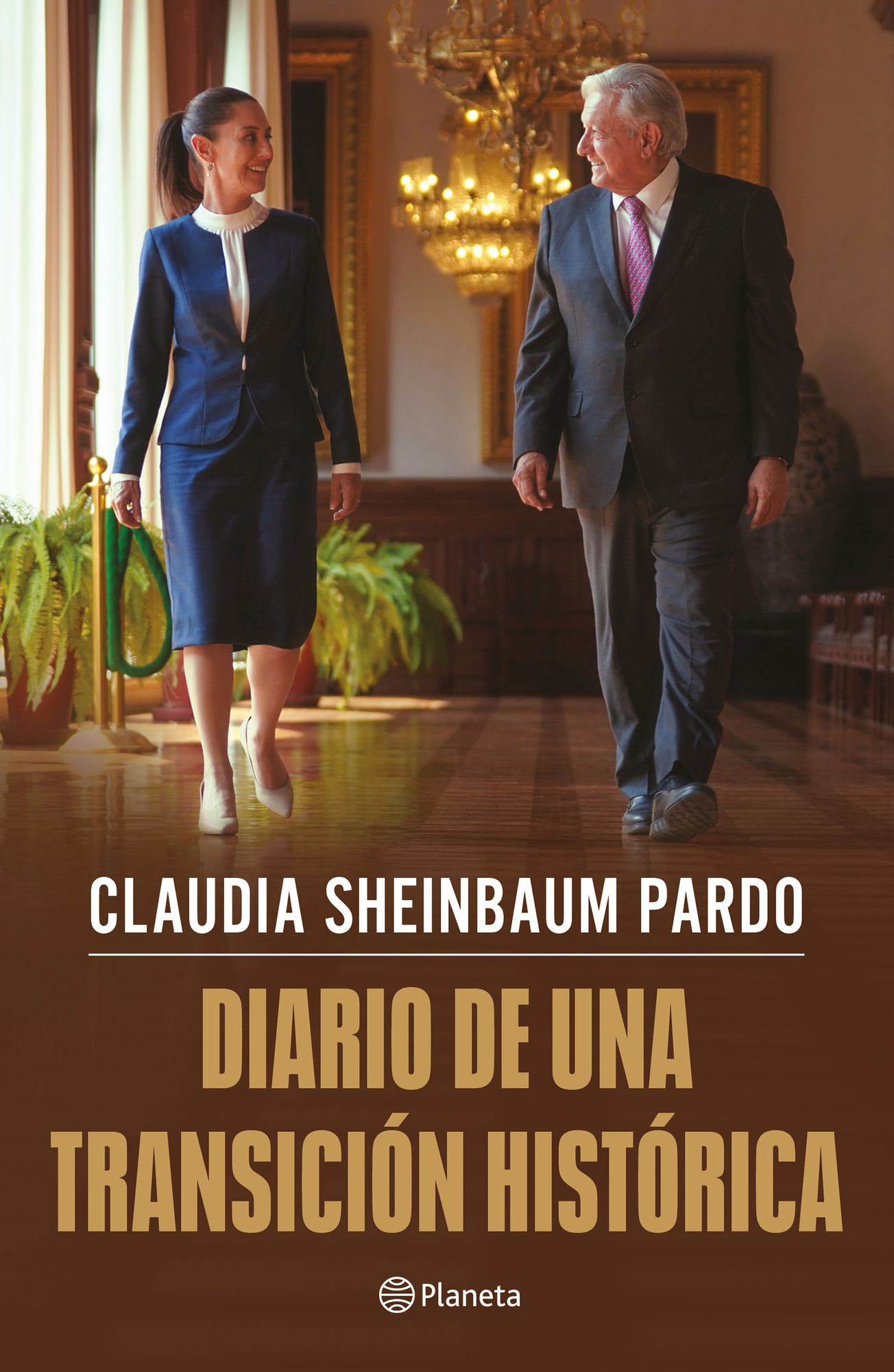 Diario de una transición histórica / Journal of a Historic Transition