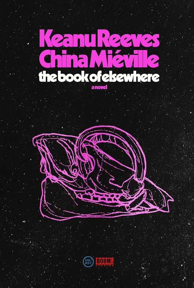 El Libro de otro lugar / The Book of Elsewhere