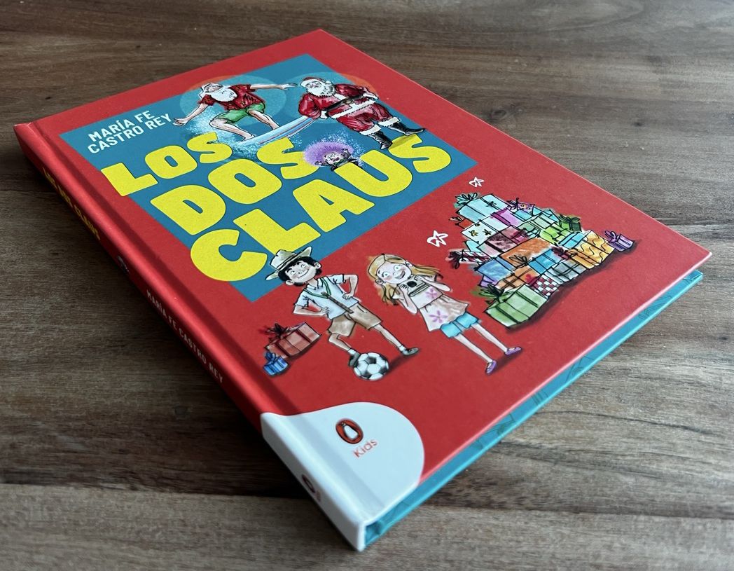 Los dos Claus / The Two Clauses