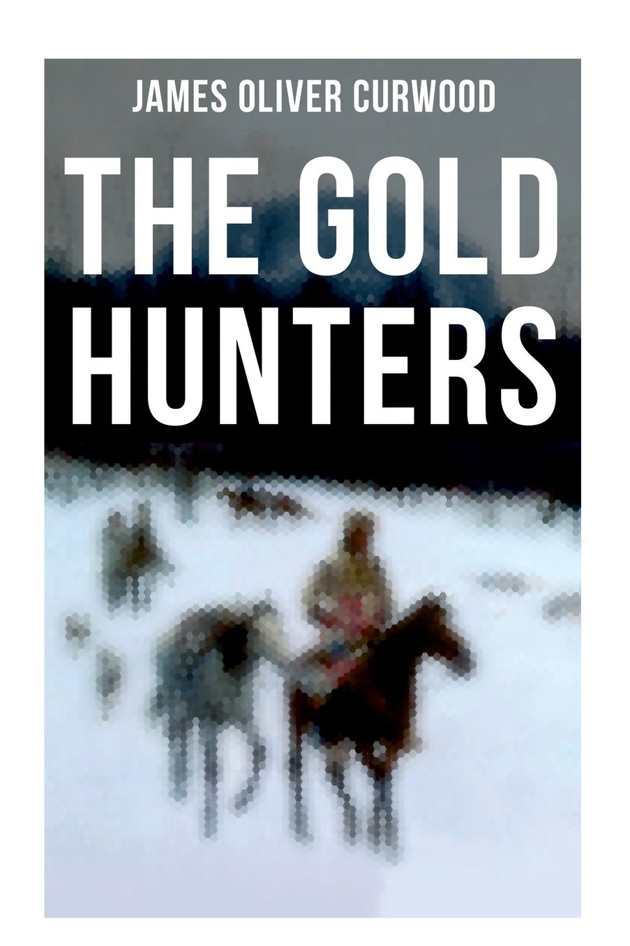 The Gold Hunters: Western Mystery: A Dangerous Treasure Hunt and the Story of Life and Adventure in the Hudson Bay Wilds