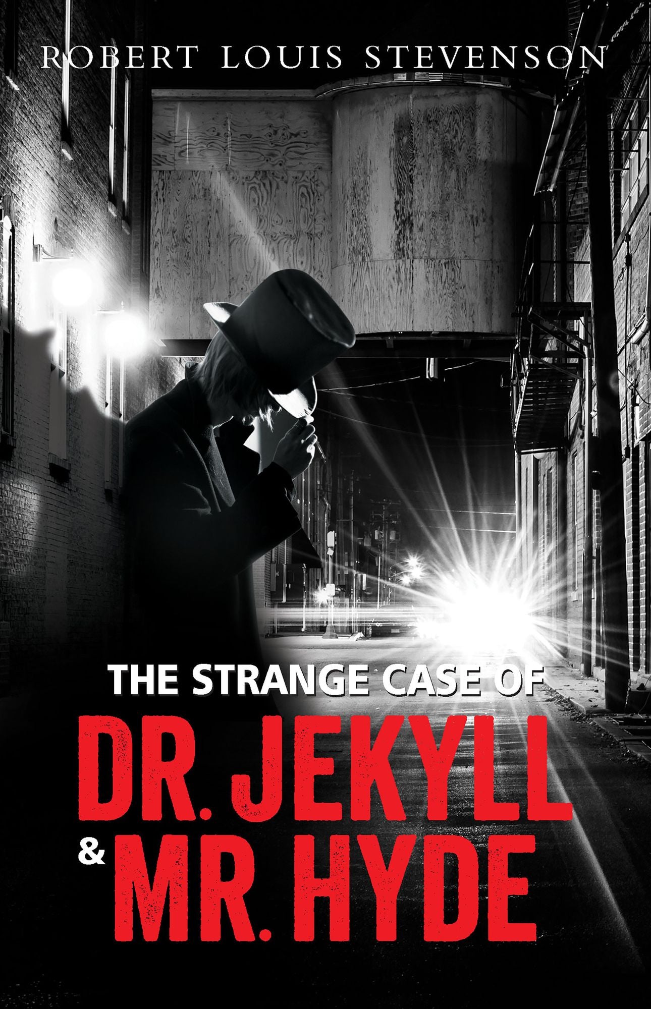 The Strange Case of Dr. Jekyll & Mr. Hyde
