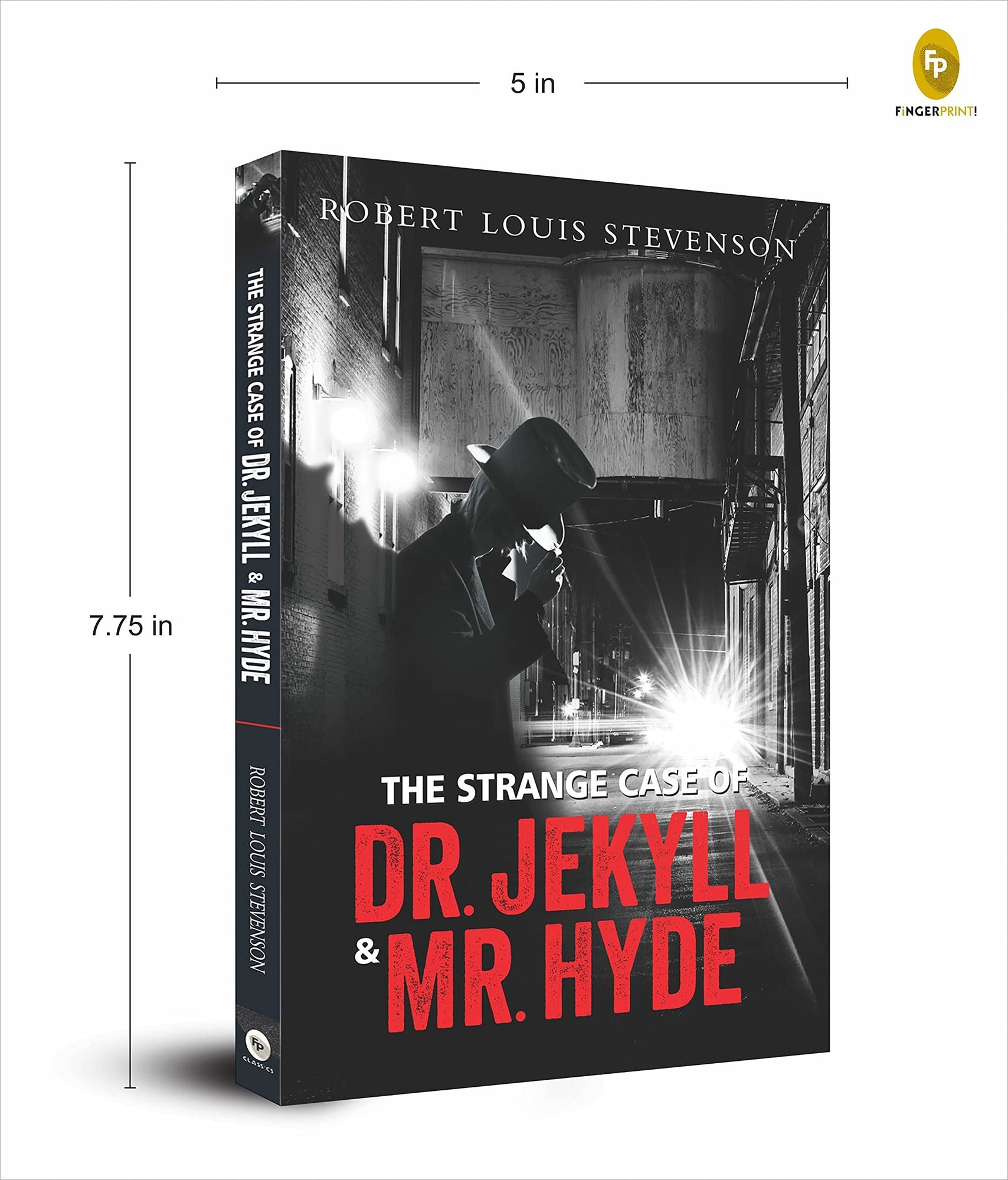 The Strange Case of Dr. Jekyll & Mr. Hyde