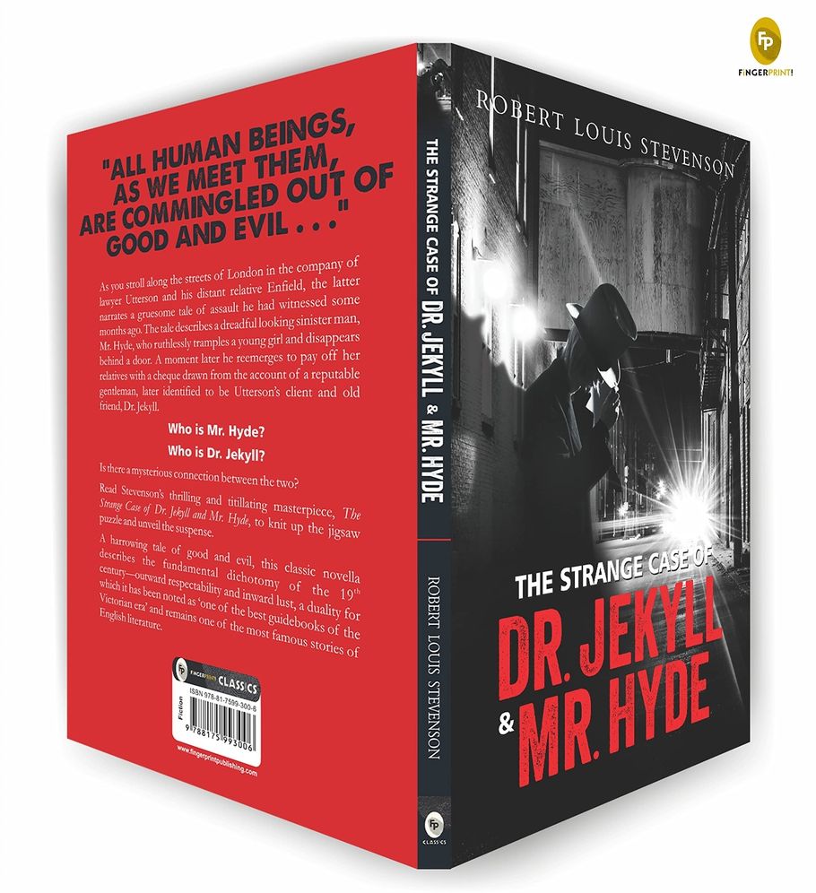 The Strange Case of Dr. Jekyll & Mr. Hyde
