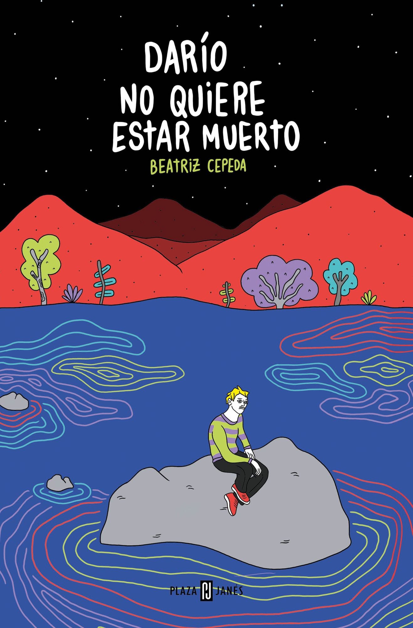 Darío no quiere estar muerto / Darío Doesn't Want to Be Dead