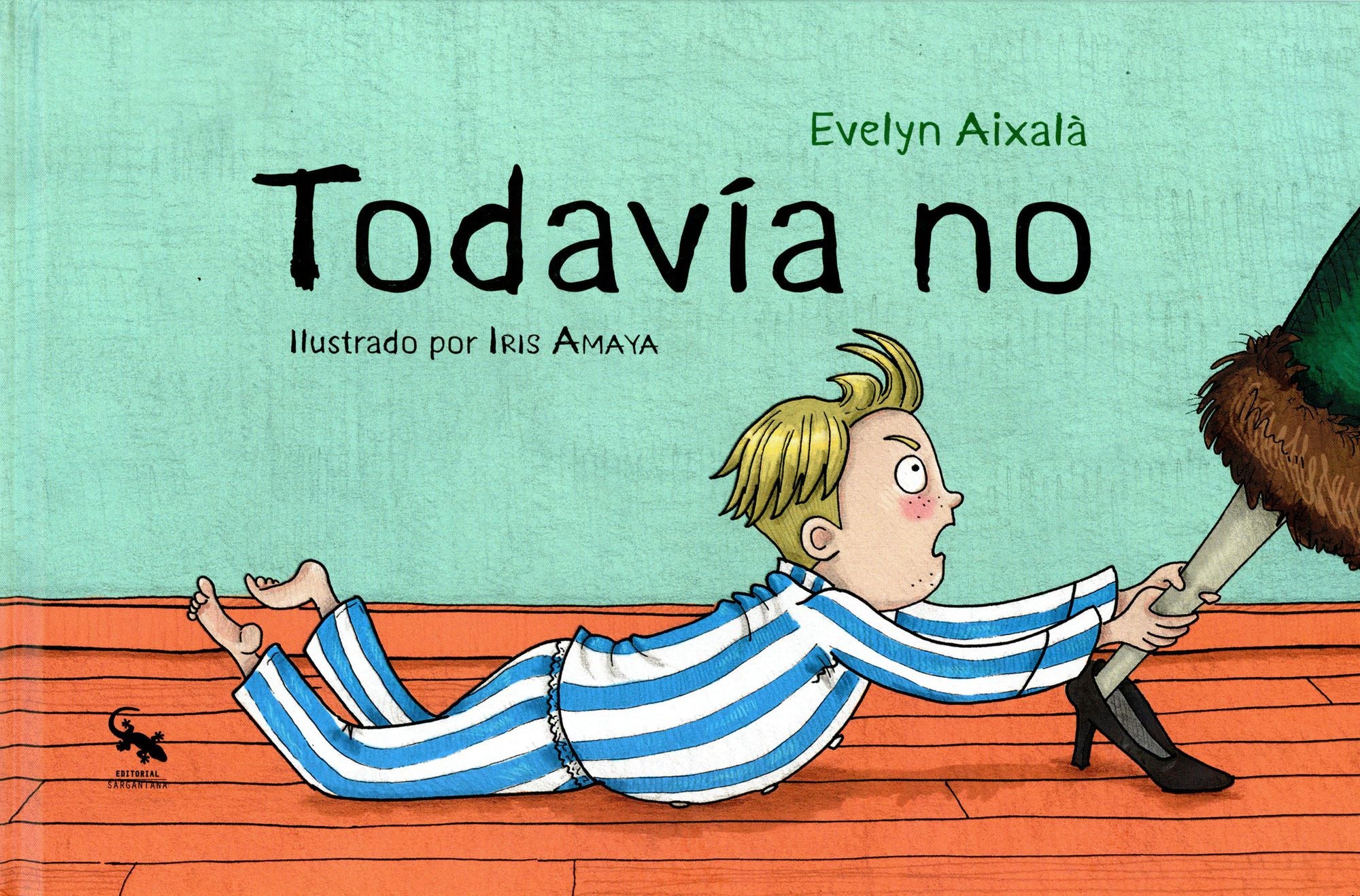 Todavía no