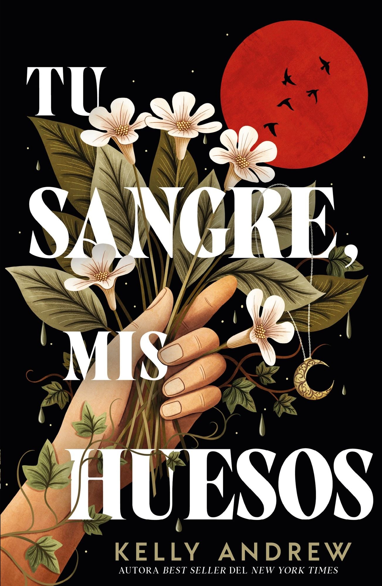 Tu sangre, mis huesos