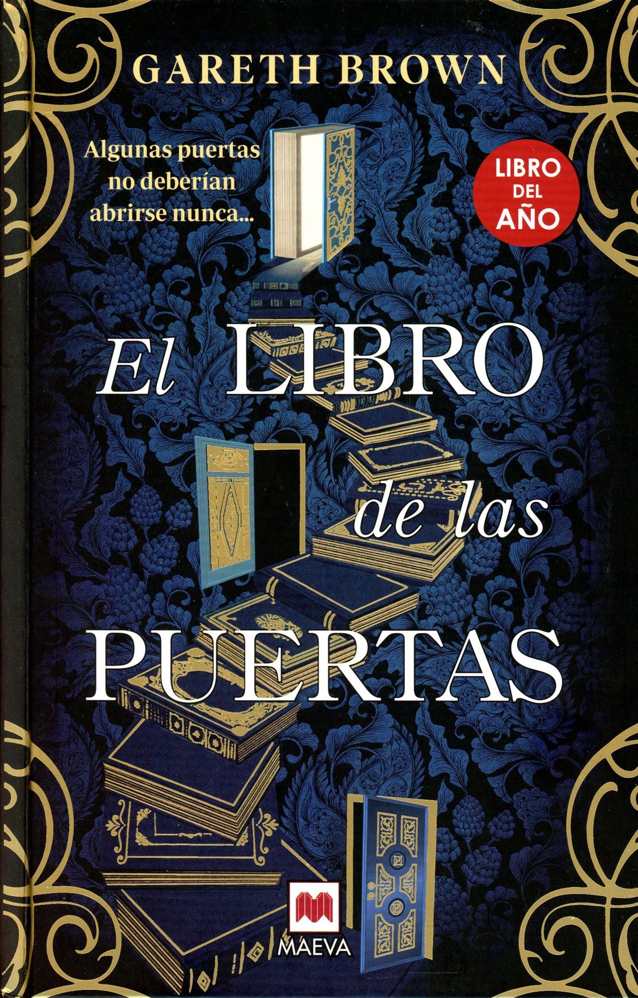El libro de las puertas