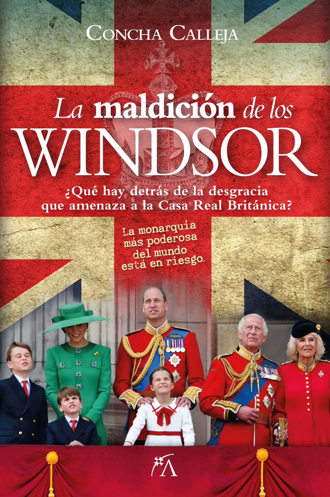 MaldiciÃ³n de los Windsor, La