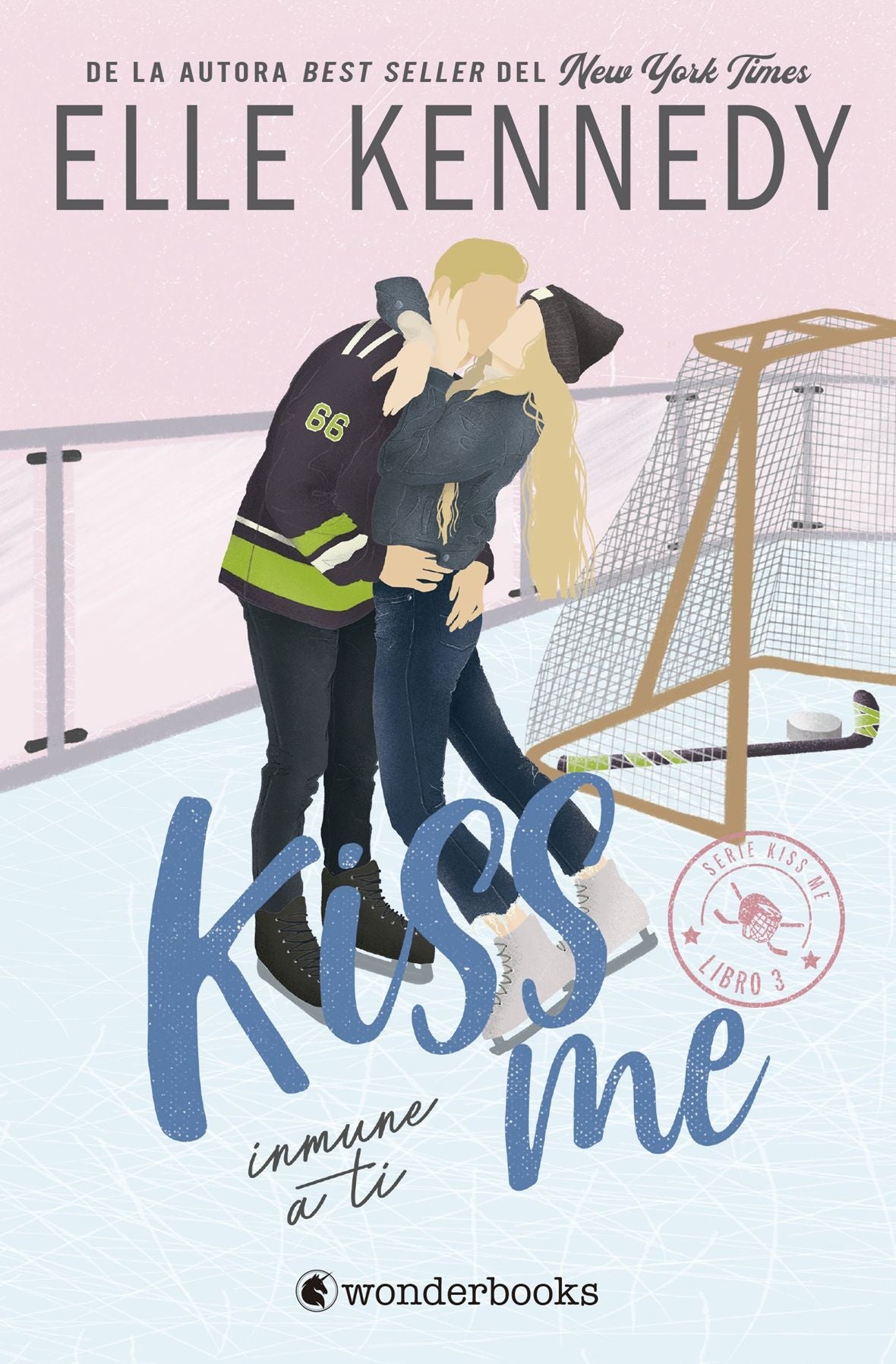 Kiss Me 3 - Inmune a ti -v2*