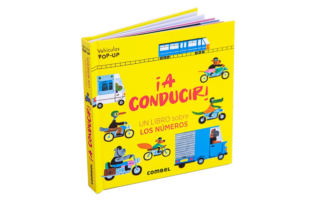 ¡A conducir! / Driving!
