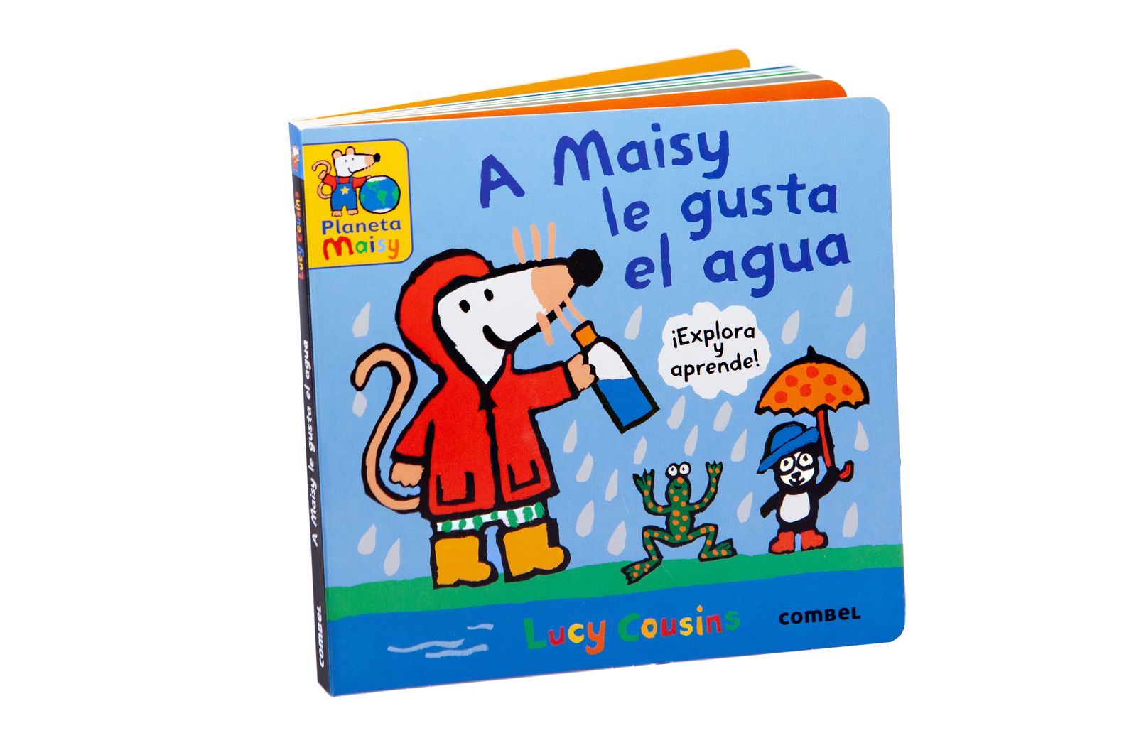 A Maisy le gusta el agua / Maisy Likes Water