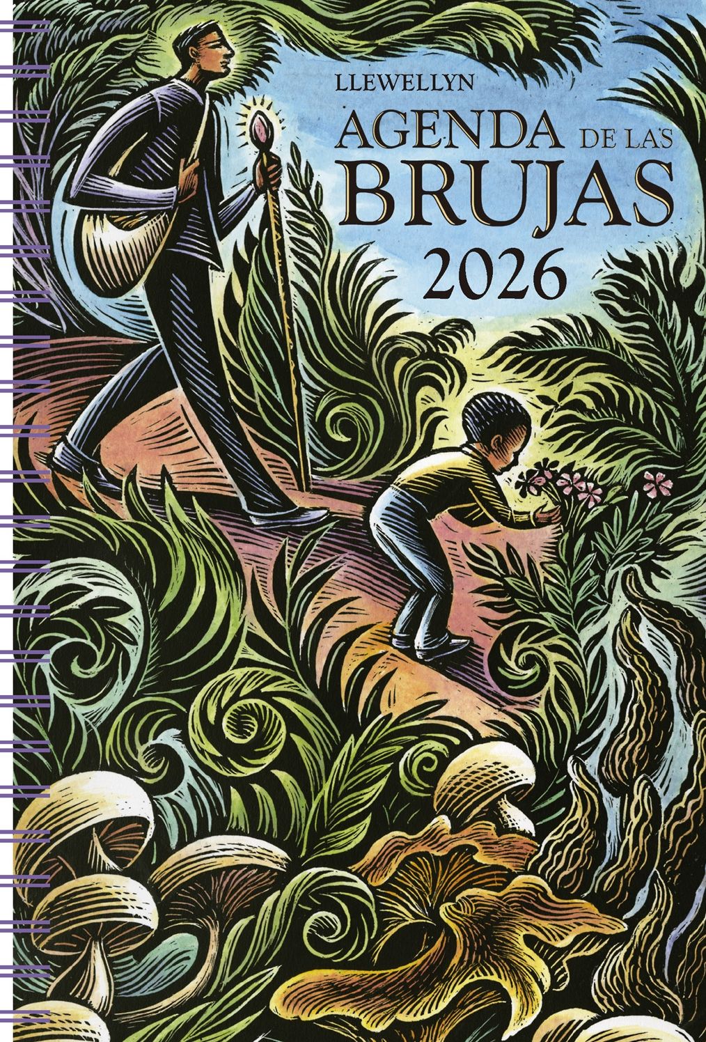 Agenda de las brujas 2026