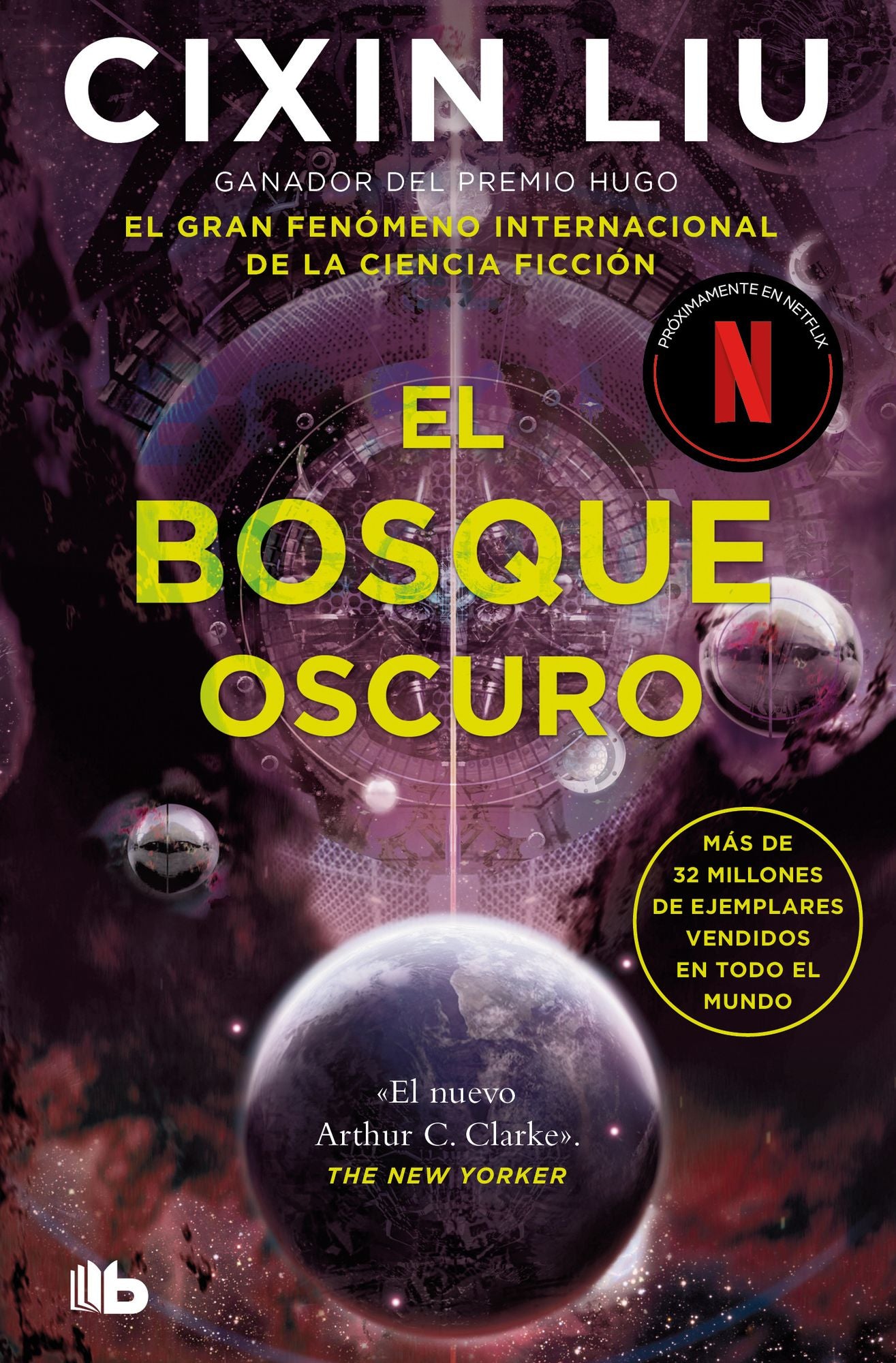 El bosque oscuro / The Dark Forest