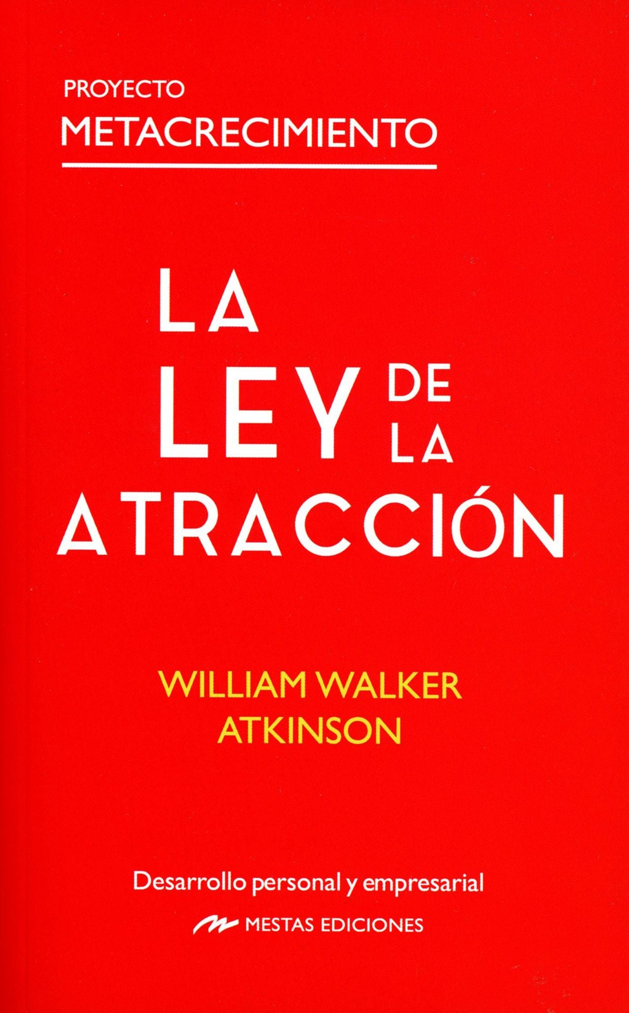 La ley de la atraccion