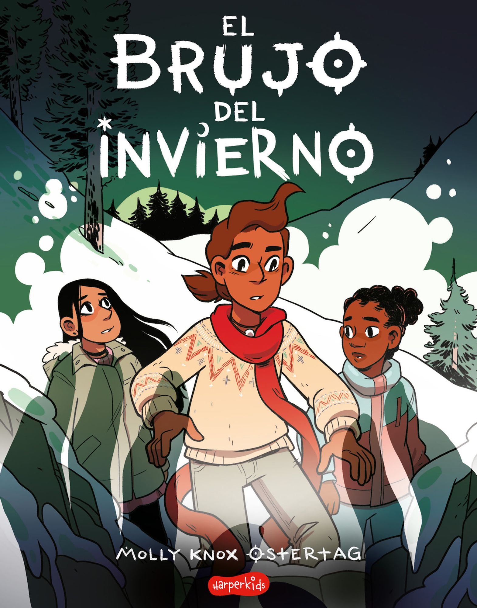 El brujo de invierno (Midwinter witch -)