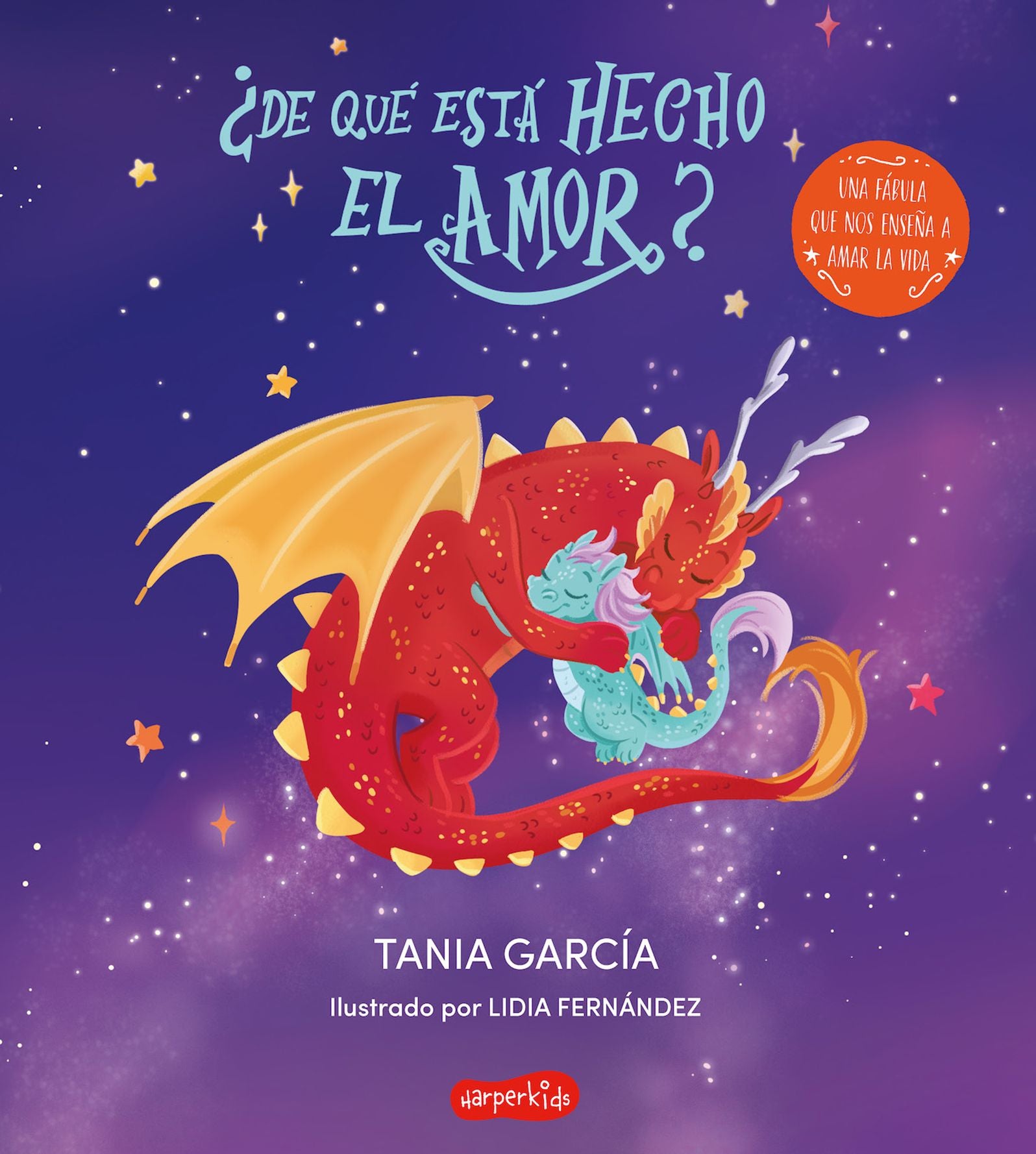 ¿De qué está hecho el amor? (What is love made of? -)