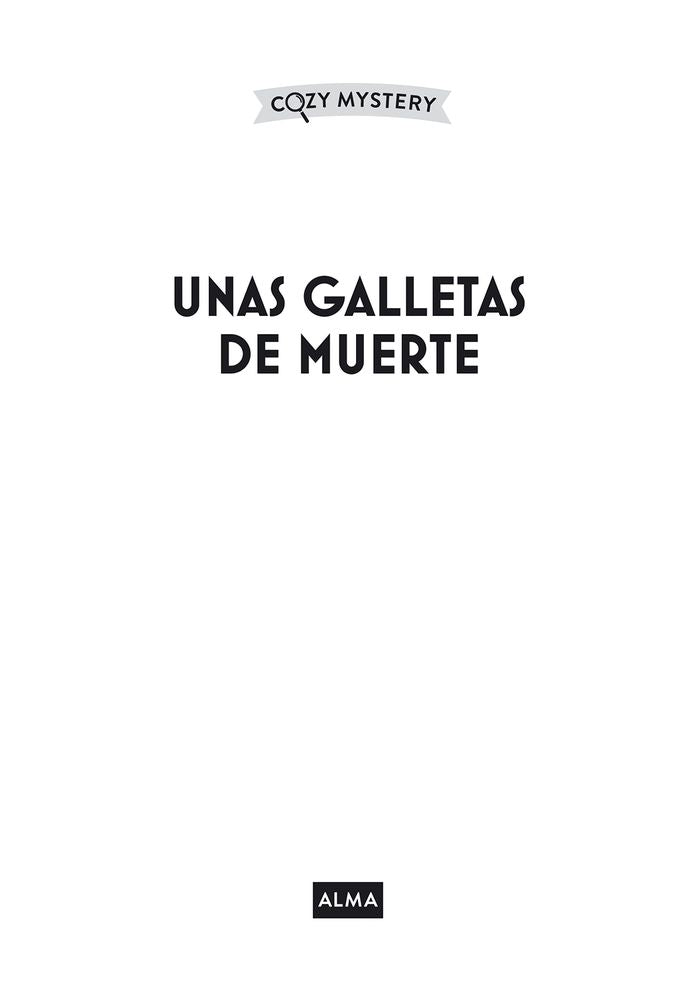 Unas galletas de muerte