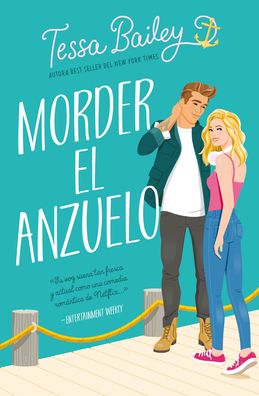 Morder el anzuelo -v2*