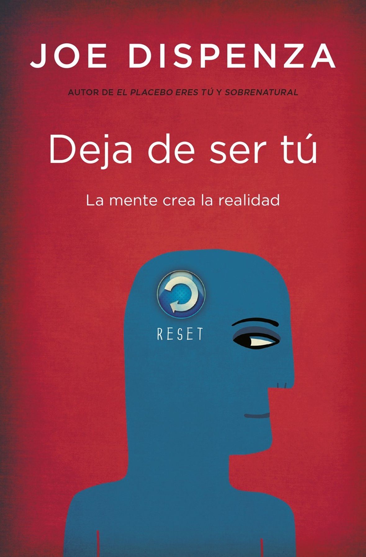 Deja de ser tú