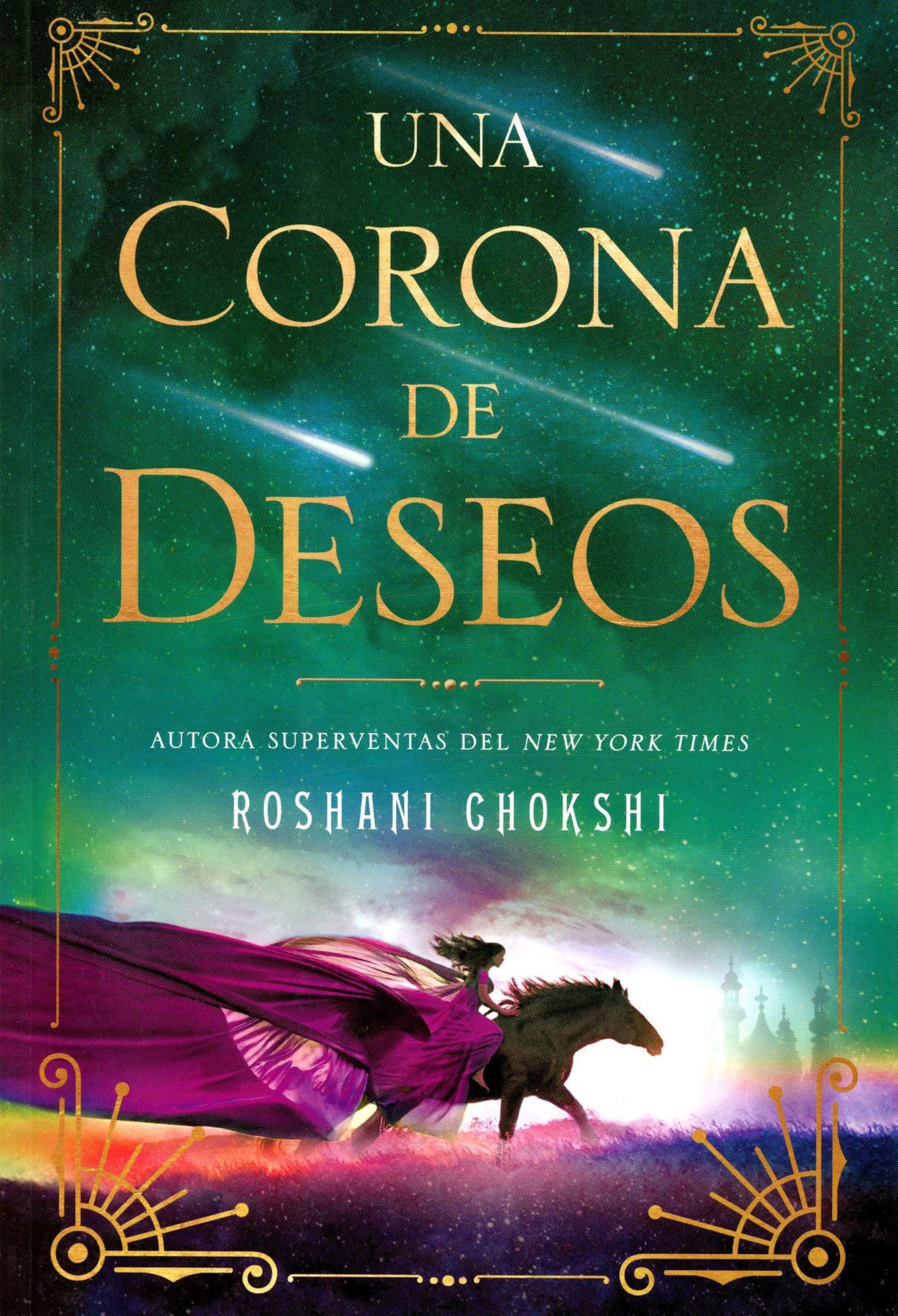 Una corona de deseos
