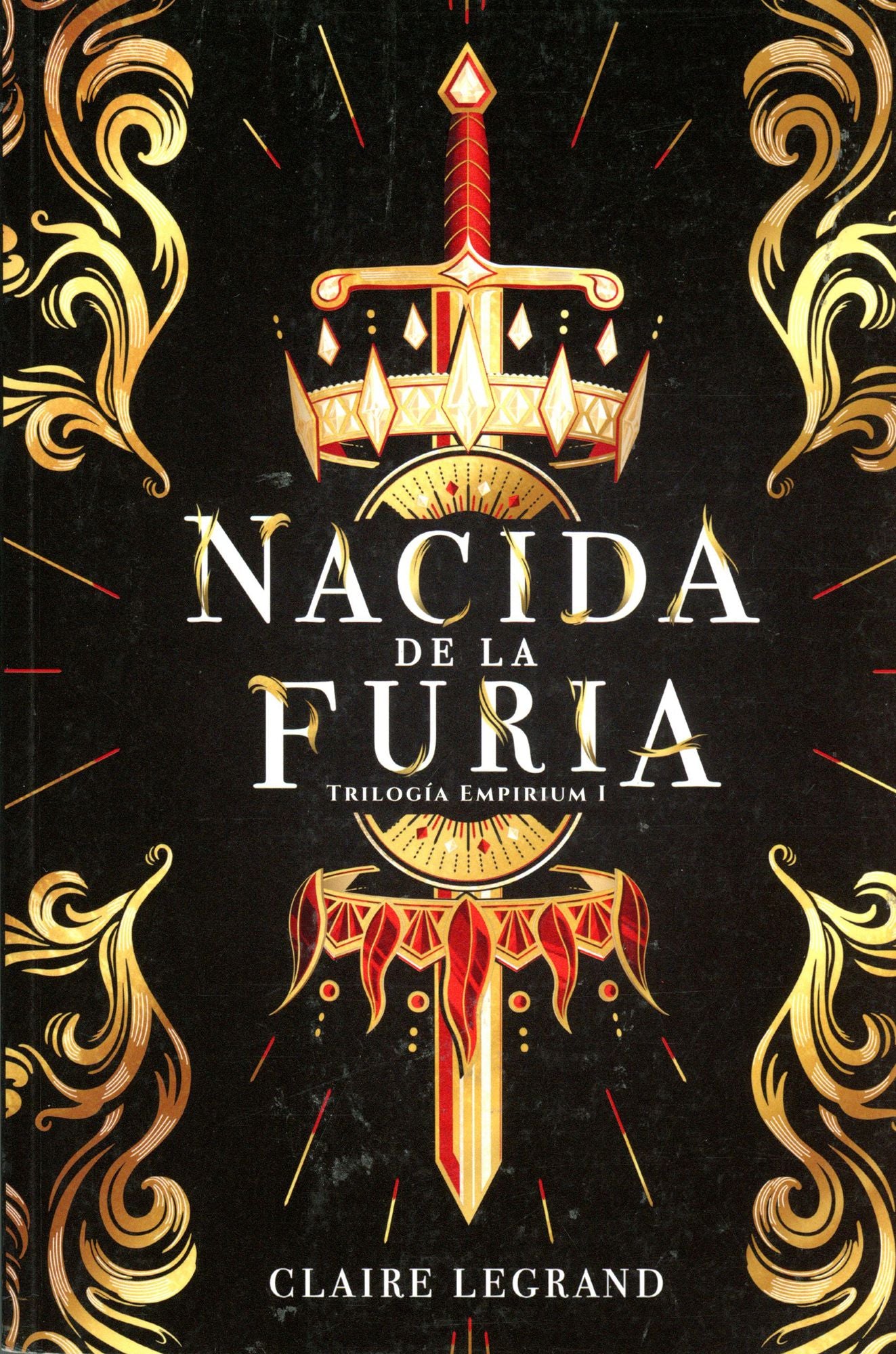 Nacida de la furia