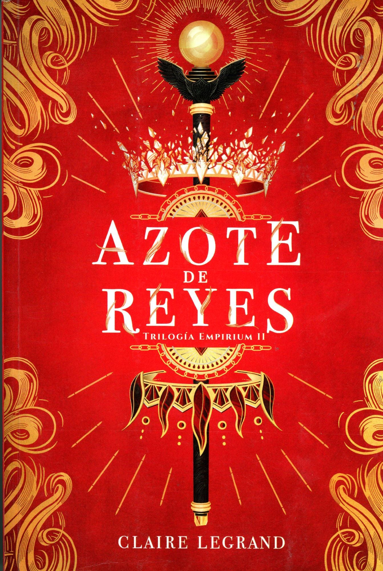 Azote de reyes