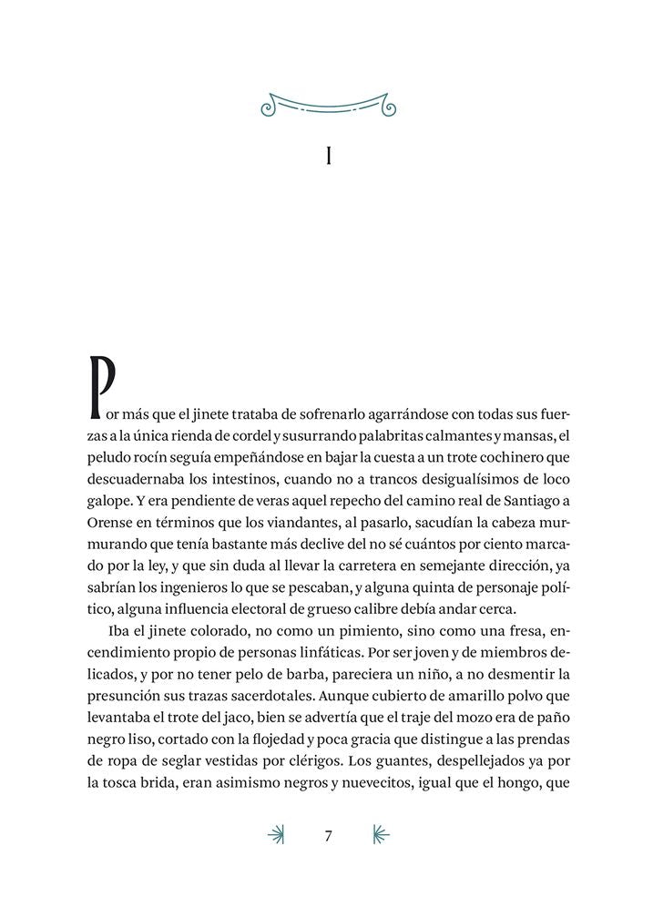 Los pazos de Ulloa / The Pazos de Ulloa